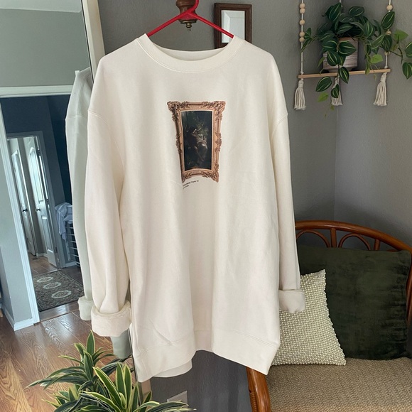 Daisy Haites chapter 18 Crewneck! - Picture 2 of 5